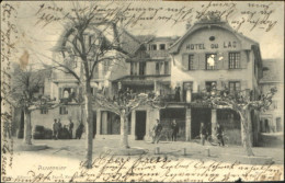 10549407 Auvernier Auvernier Hotel Du Lac X 1905 Auvernier - Other & Unclassified