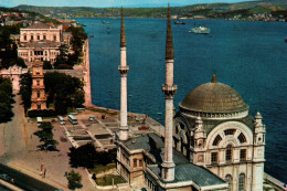 CPM - ISTANBUL - Mosquées - LOT 5 CP à Saisir … - Turquie