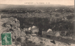 Cavaillon Vue Générale - Cavaillon