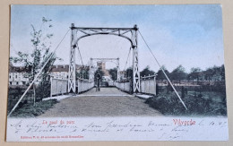 @Le@  -  VILVORDE / VILVOORDE  -  Le Pont Du Parc   -  Zie / Voir Scan's - Vilvoorde