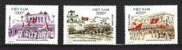 VIET NAM. N°2177-9 De 2005. Révolution D'Août 1945. - Viêt-Nam
