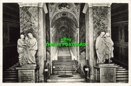 R615688 Roma. Holy Staircase. A. Scrocchi - Monde