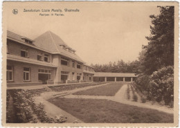 Westmalle - Sanatorium Lizzle Marsily - Malle