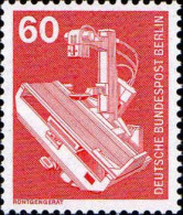 Berlin Poste N** Yv:539 Mi:582 Röntgengerät Radiographie - Unused Stamps