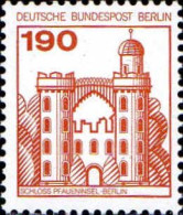 Berlin Poste N** Yv:501 Mi:539AI Schloss Pfaueninsel-Berlin - Unused Stamps