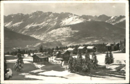 10549329 Montana Montana Valaisannes X 1951  - Sonstige & Ohne Zuordnung