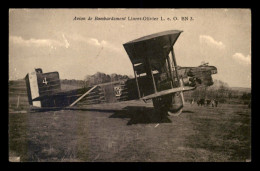 AVIATION - AVION DE BOMBARDEMENT LIORET-OLIVIER L. E.O. BN 3 - 1919-1938