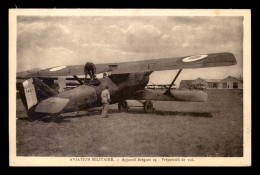 AVIATION - MILITAIRE - APPAREIL BREGUET 19 - 1919-1938