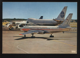 AVIATION - AVIONS BOEING 747 JUMBO-JET PAN AM ET TUPOLEV CESKOSLOVENSKE AEROLINTE - 1946-....: Modern Tijdperk