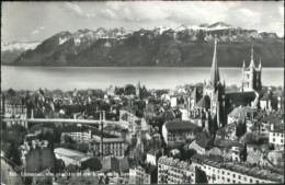 10549283 Lausanne VD Lausanne  X 1963 Lausanne - Altri & Non Classificati