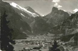 10549272 Kandersteg BE Kandersteg Rinderhoerner Gellihorn X 1960 Kandersteg - Autres & Non Classés