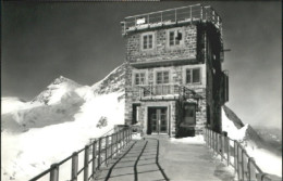 10549271 Jungfraujoch Jungfraujoch Sphinx - Gipfel Observatorium   Jungfraujoch - Autres & Non Classés