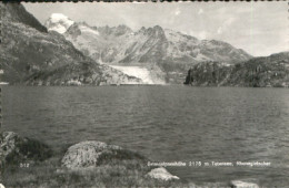 10549237 Obergoms Totensee Rhonegletscher Grimselpasshoehe X 1953 Blitzingen - Sonstige & Ohne Zuordnung