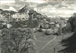 10549230 Filzbach Filzbach GL Lihn Ferienheim Blauen Kreuz Zuerich X 1961 Filzba - Sonstige & Ohne Zuordnung