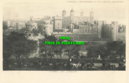 R616617 Tower Of London. S. Hildesheimer - Andere & Zonder Classificatie