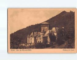 Château De PESTEL - état - Other & Unclassified