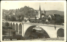 10549194 Baden AG Baden   Ungelaufen Ca. 1930 Baden - Autres & Non Classés