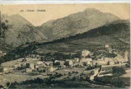 -2A- CORSE - PIANA. - - Other & Unclassified