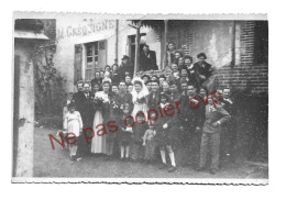 Photo - TROO 41 - Café Auberge Mr Crequigne - Mariage - Autres & Non Classés