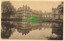 R616653 3. La Douce France. Palais De Fontainebleau. Vue Densemble. Yvon - World