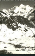 10549122 Kandersteg BE Kandersteg Hotel Belvedere Bluemlisalp X 1954 Kandersteg - Andere & Zonder Classificatie