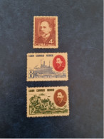 CUBA  NEUF  1955   GENERAL  EMILIO  NUNEZ  RODRIGUEZ   //  PARFAIT  ETAT  //  1er  CHOIX  // - Unused Stamps