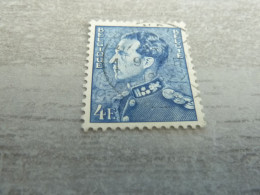 Belgique - Roi Léopold - 4f. - Bleu - Oblitéré - Année 1951 - - Gebruikt