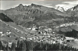 10549103 Muerren BE Muerren Tschuggen Lauberhorn Wetterhorn   Muerren - Andere & Zonder Classificatie