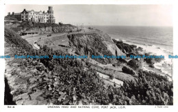 R107052 Onchan Head And Bathing Cove. Port Jack. I. O. M. Tuck. RP - World