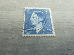 Belgique - Roi Léopold - 4f. - Bleu - Oblitéré - Année 1951 - - Oblitérés