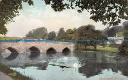 R107071 Bakewell Bridge. Valentine - World