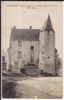 INDRE Et LOIRE - TAUXIGNY - Notre-Dame De Pitié ( XIe Ciècle ) - Sonstige & Ohne Zuordnung