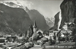 10549061 Lauterbrunnen BE Lauterbrunnen  Staubbach Jungfrau   Lauterbrunnen - Andere & Zonder Classificatie