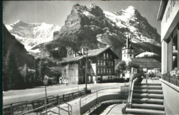 10549059 Grindelwald Grindelwald Hotel Fiescherhoerner Eiger   Grindelwald - Andere & Zonder Classificatie