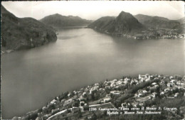 10549045 Castagnola Castagnola Monte S. Giorgio Melide Monte San Salvatore X 195 - Sonstige & Ohne Zuordnung