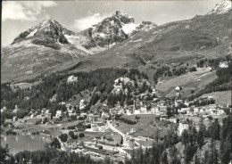 10549035 St Moritz GR St. Moritz - Dorf  X 1956 St. Moritz - Other & Unclassified