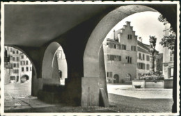 10549014 Bienne Biel Obergasse X 1940  - Autres & Non Classés