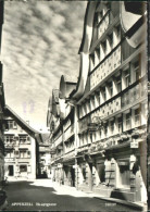 10548998 Appenzell IR Appenzell Hauptgasse Appenzell - Sonstige & Ohne Zuordnung