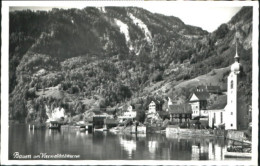 10548971 Bauen Bauen A. Vierwaldstaettersee  X 1966 Bauen - Sonstige & Ohne Zuordnung