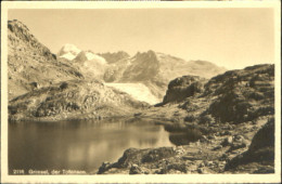 10548922 Grimsel Pass Grimsel Totensee  Ungelaufen Ca. 1930 Grimsel Pass - Autres & Non Classés