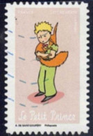 2021 Yt AA 2011 (o) Le Petit Prince Porte Le Fennec - Oblitérés