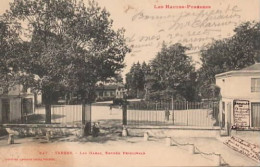 . 65 .  TARBES . Les Haras, Entrée Principale . - Tarbes