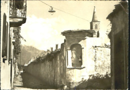 10548857 Ascona TI Ascona Via Al Collegio Lago Maggiore X 1957 Ascona - Autres & Non Classés