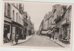 Calvados : FALAISE : Rue  De La  Pelleterie - Falaise