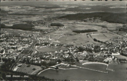 10548835 Bienne Biel Fliegeraufnahme  - Autres & Non Classés