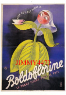 CPM - BOLDOFLORINE - La Bonne Tisane Pour Le Foie - Edit. Bibliothèque Forney Paris 1994 - Publicidad