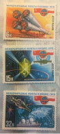 Russia 1978 - Yv. 4494/96 ** - Unused Stamps