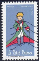 2021 Yt AA 2007 (o) Le Petit Prince En Grand Tenue Princière - Used Stamps