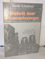 Soleil Sur Stonehenge - Esotérisme