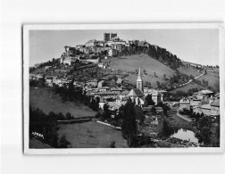 SAINT FLOUR : Vue Générale - état - Saint Flour